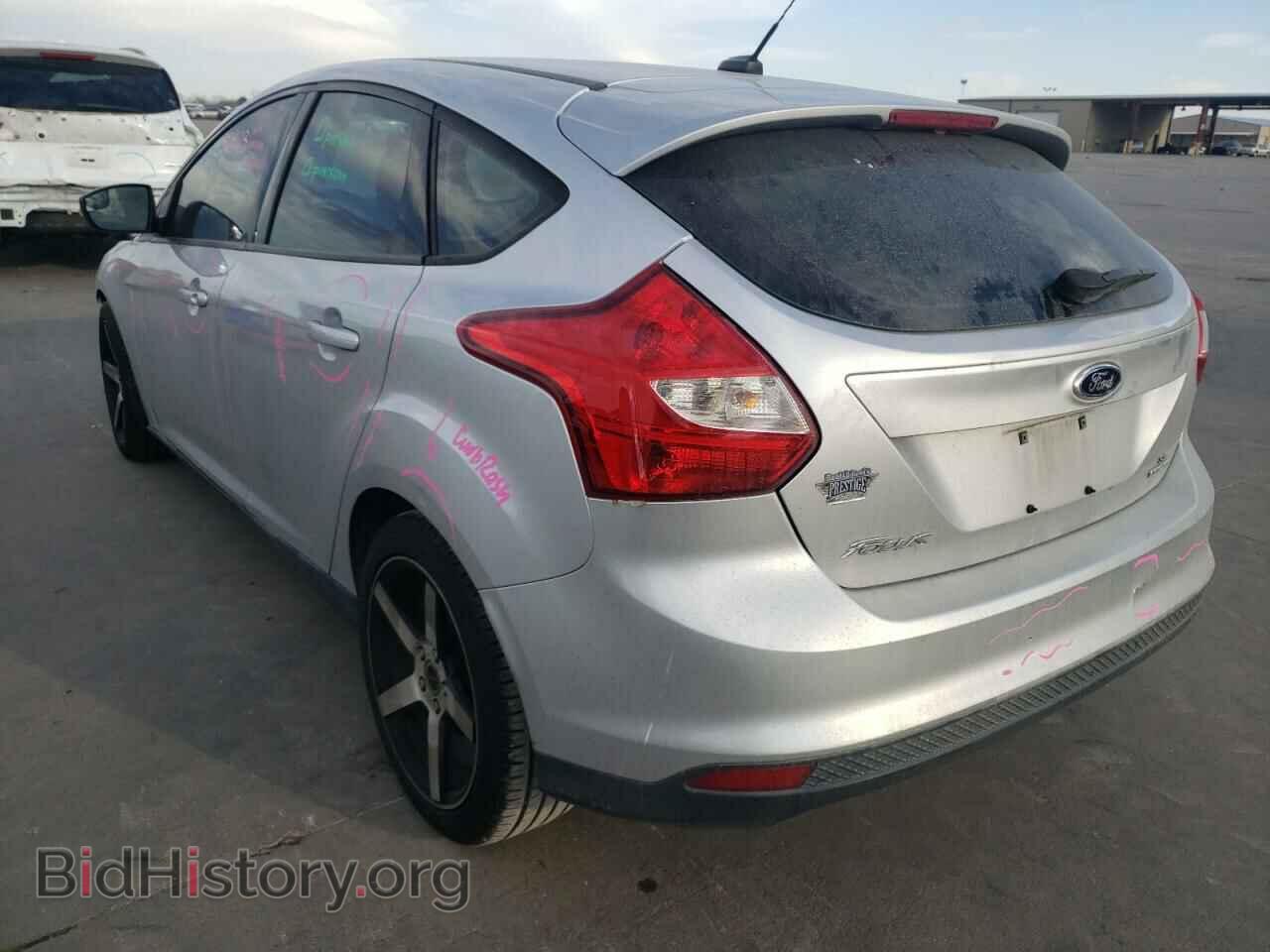 2014 FORD FOCUS - VIN: 1FADP3K25EL293449 - Фото 3