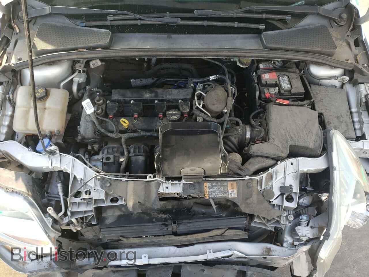 2014 FORD FOCUS - VIN: 1FADP3K25EL293449 - Фото 7