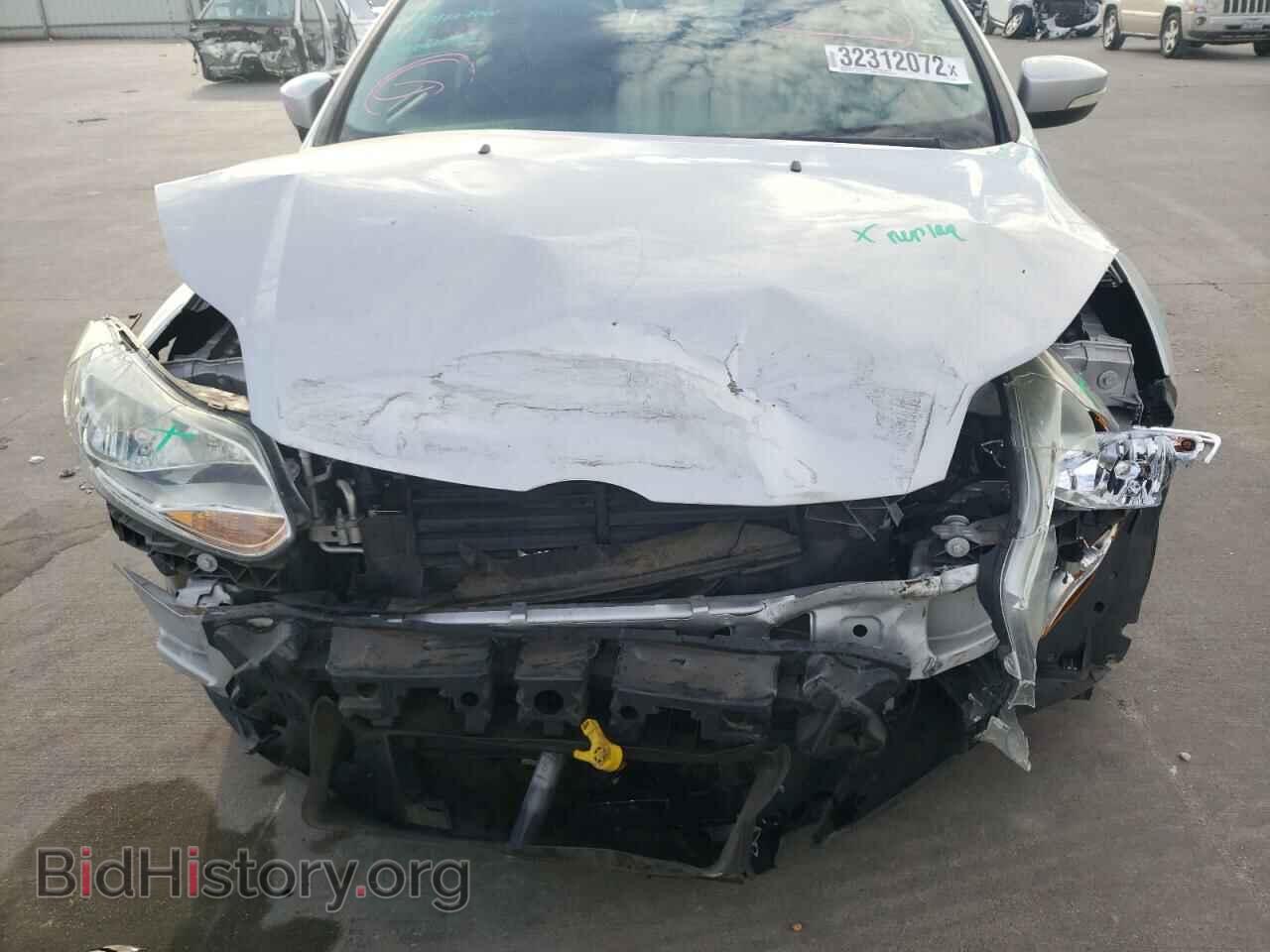 2014 FORD FOCUS - VIN: 1FADP3K25EL293449 - Фото 9