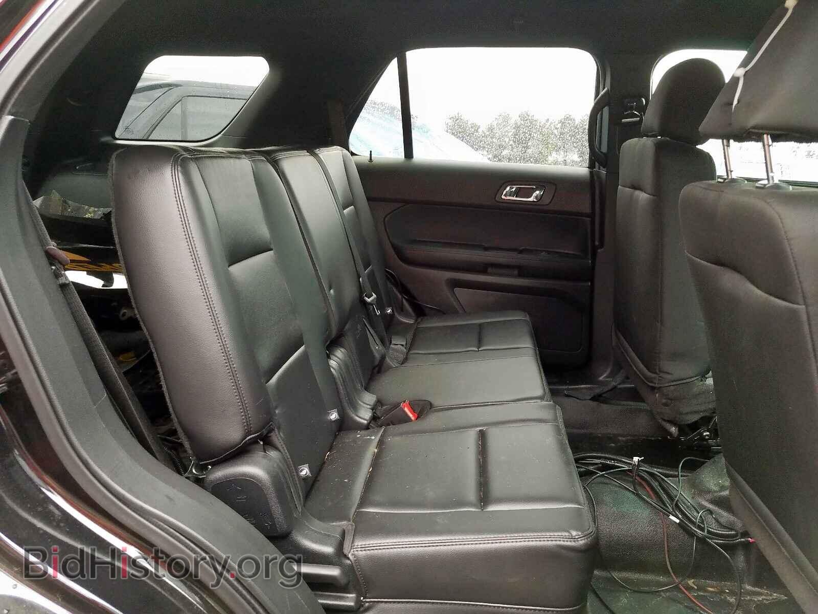 2016 FORD EXPLORER - VIN: 1FM5K8AR8GGC73079 - Фото 6