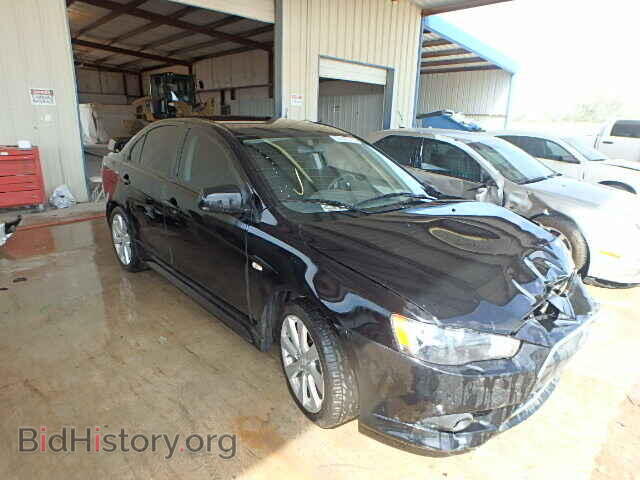 Фотография JA32U8FW7EU016704 - MITSUBISHI LANCER 2014
