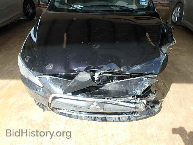 2014 MITSUBISHI LANCER - VIN: JA32U8FW7EU016704 - Фото 7