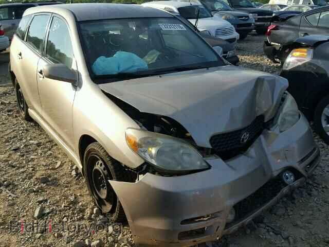 Фотография 2T1KR32EX3C086775 - TOYOTA COROLLA 2003