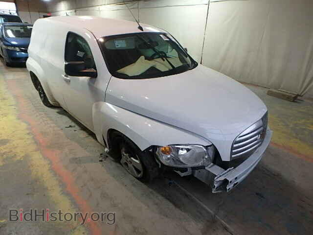 Фотография 3GCAAAFW1BS587324 - CHEVROLET HHR 2011