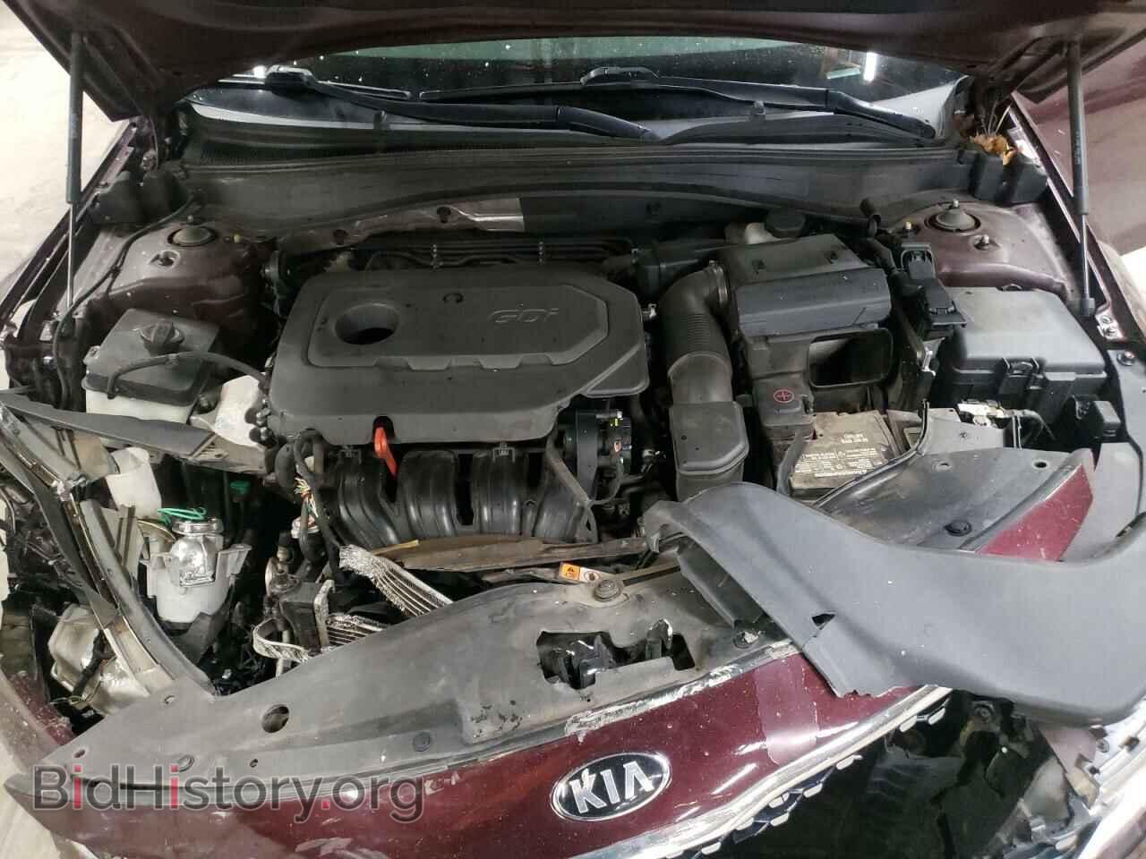 2017 KIA OPTIMA - VIN: 5XXGU4L33HG158780 - Фото 7