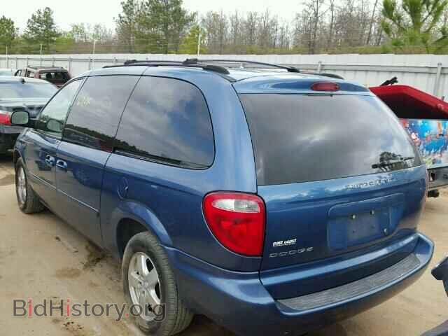 2006 DODGE CARAVAN - VIN: 2D4GP44L66R700516 - Фото 3