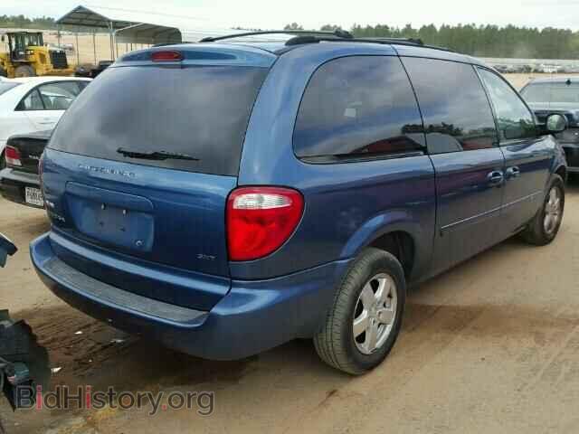 2006 DODGE CARAVAN - VIN: 2D4GP44L66R700516 - Фото 4