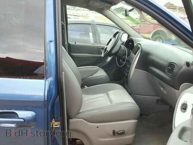 2006 DODGE CARAVAN - VIN: 2D4GP44L66R700516 - Фото 5