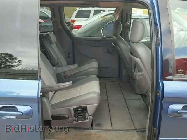 2006 DODGE CARAVAN - VIN: 2D4GP44L66R700516 - Фото 6