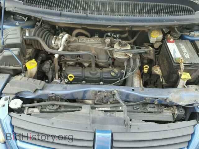 2006 DODGE CARAVAN - VIN: 2D4GP44L66R700516 - Фото 7
