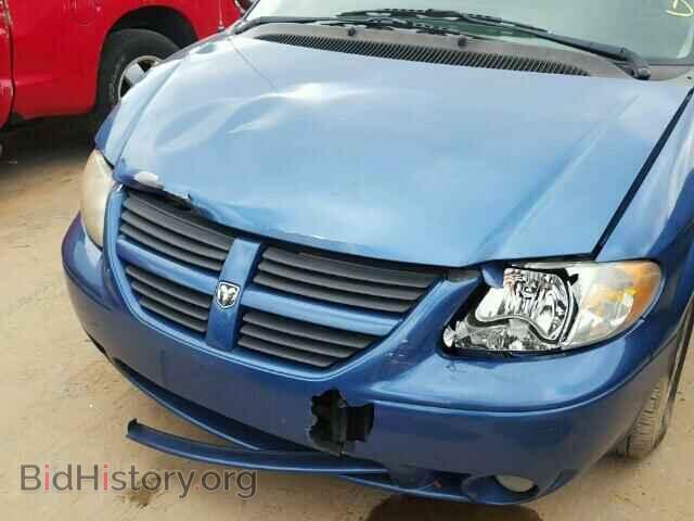 2006 DODGE CARAVAN - VIN: 2D4GP44L66R700516 - Фото 9