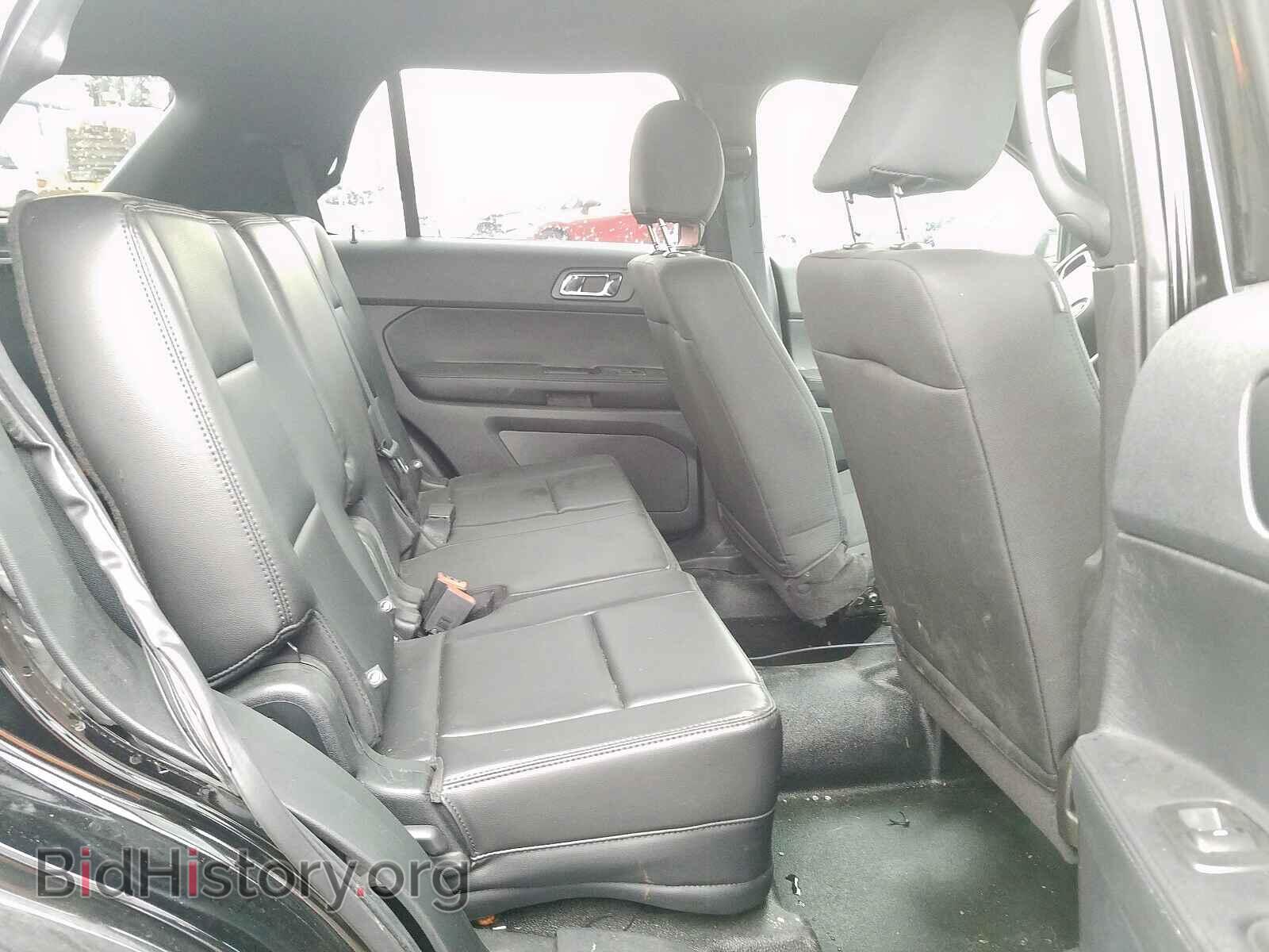 2018 FORD EXPLORER - VIN: 1FM5K8AR3JGA72973 - Photo 6