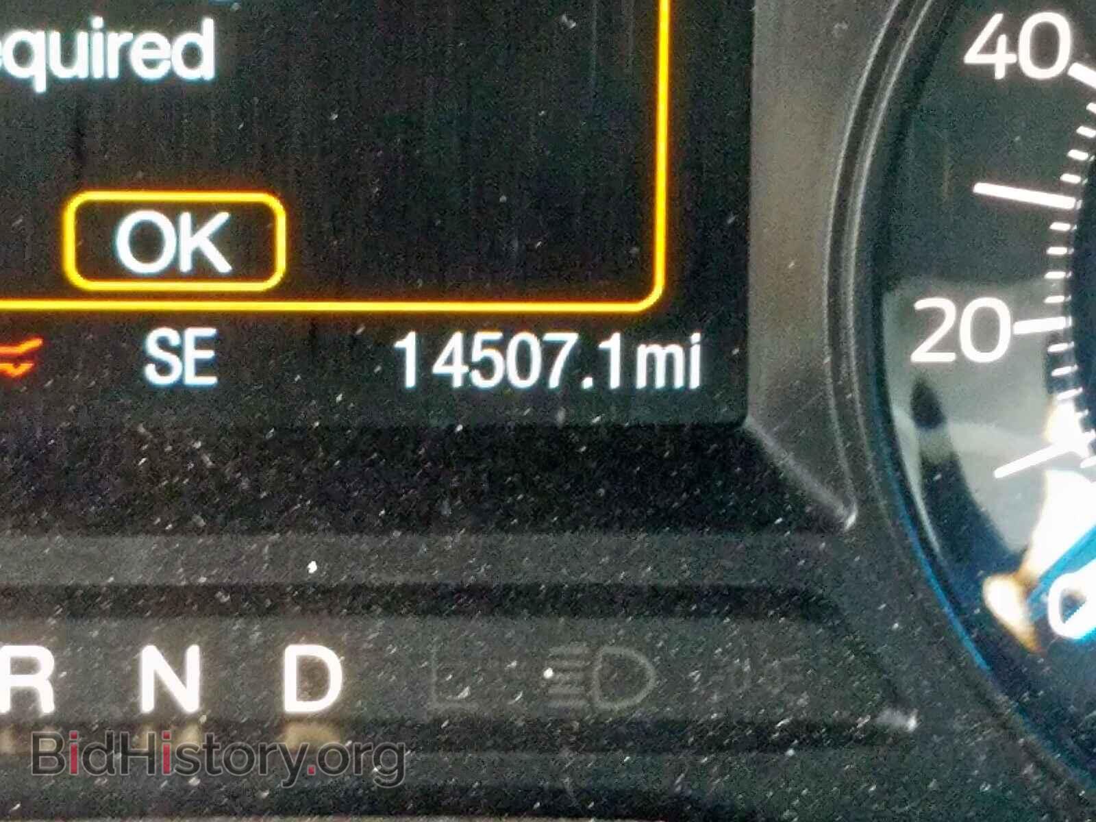 2018 FORD EXPLORER - VIN: 1FM5K8AR3JGA72973 - Photo 8
