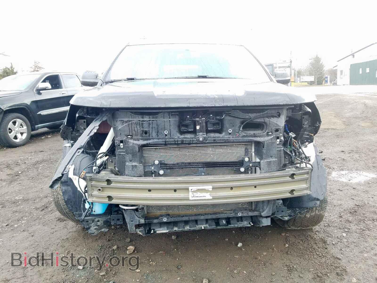 2018 FORD EXPLORER - VIN: 1FM5K8AR3JGA72973 - Photo 9