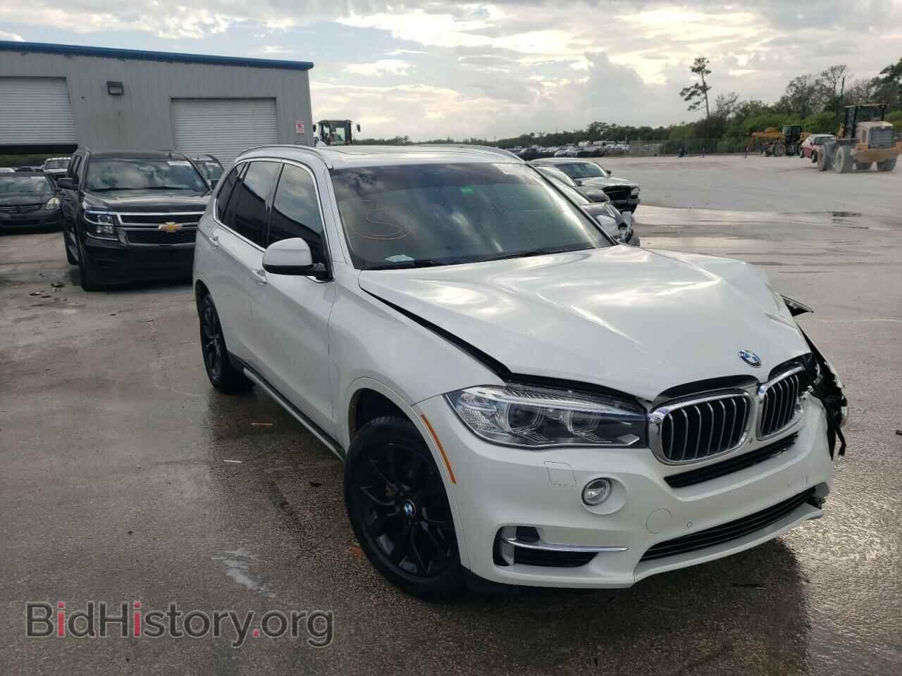 Фотография 5UXKS4C50E0J96285 - BMW X5 2014