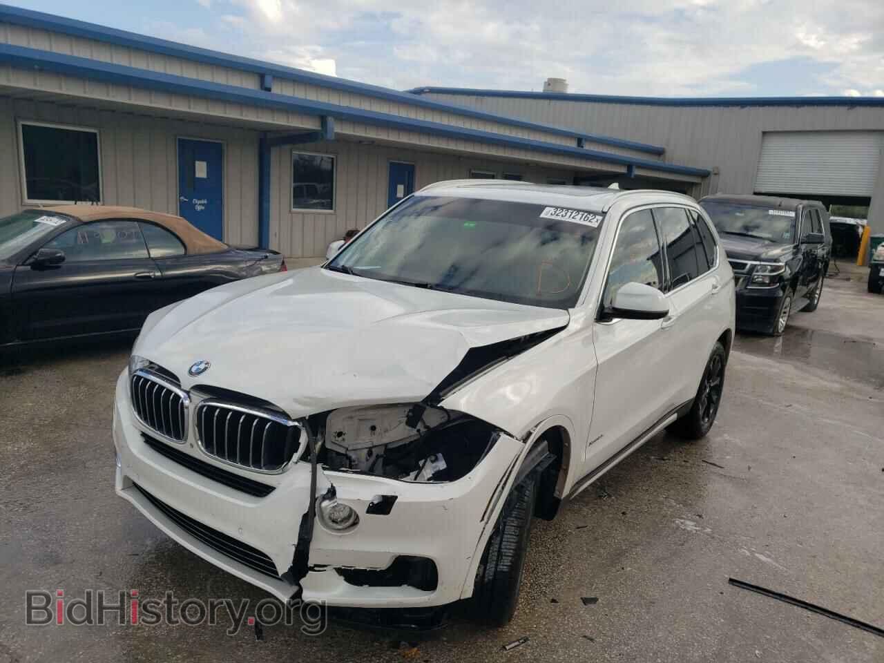 2014 BMW X5 - VIN: 5UXKS4C50E0J96285 - Фото 2
