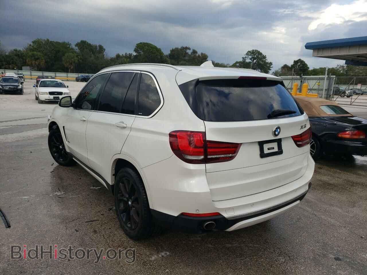 2014 BMW X5 - VIN: 5UXKS4C50E0J96285 - Фото 3