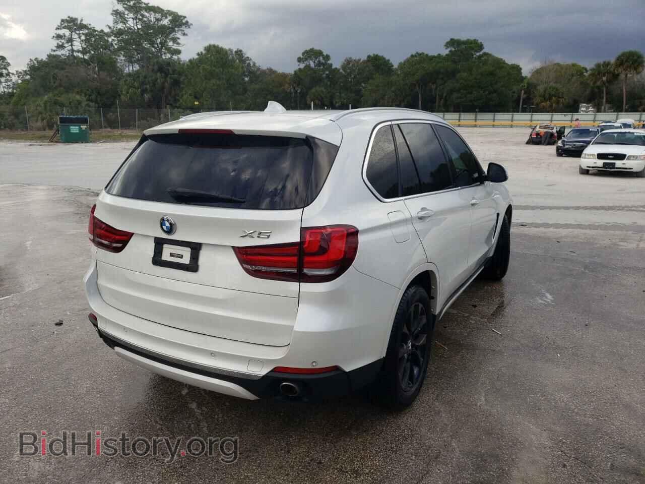 2014 BMW X5 - VIN: 5UXKS4C50E0J96285 - Фото 4