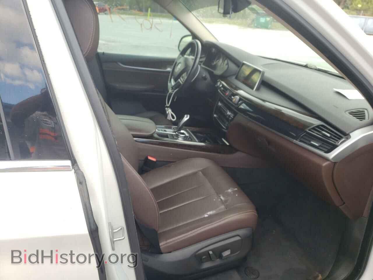 2014 BMW X5 - VIN: 5UXKS4C50E0J96285 - Фото 5