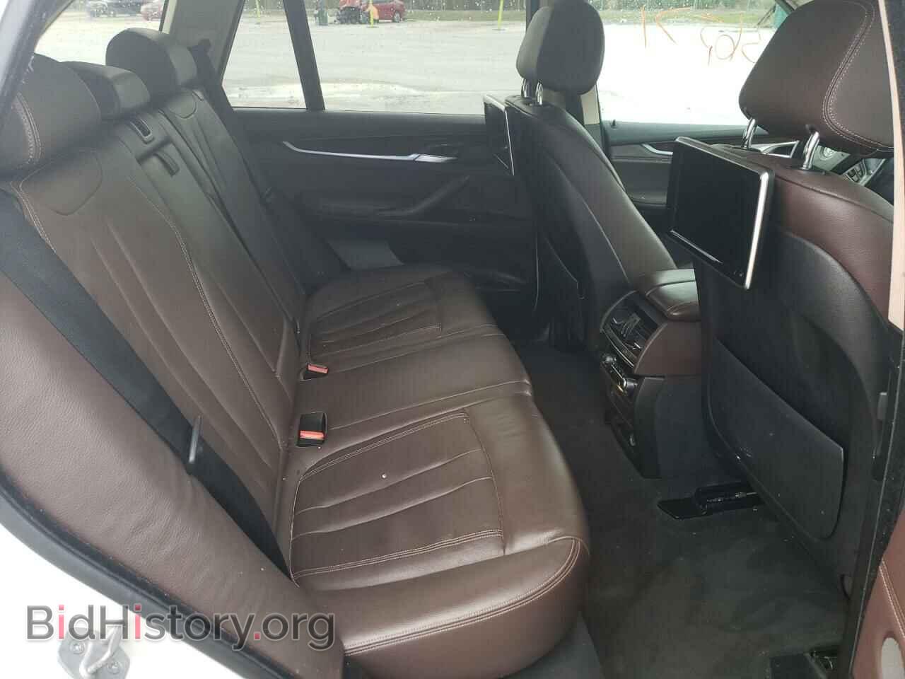2014 BMW X5 - VIN: 5UXKS4C50E0J96285 - Фото 6