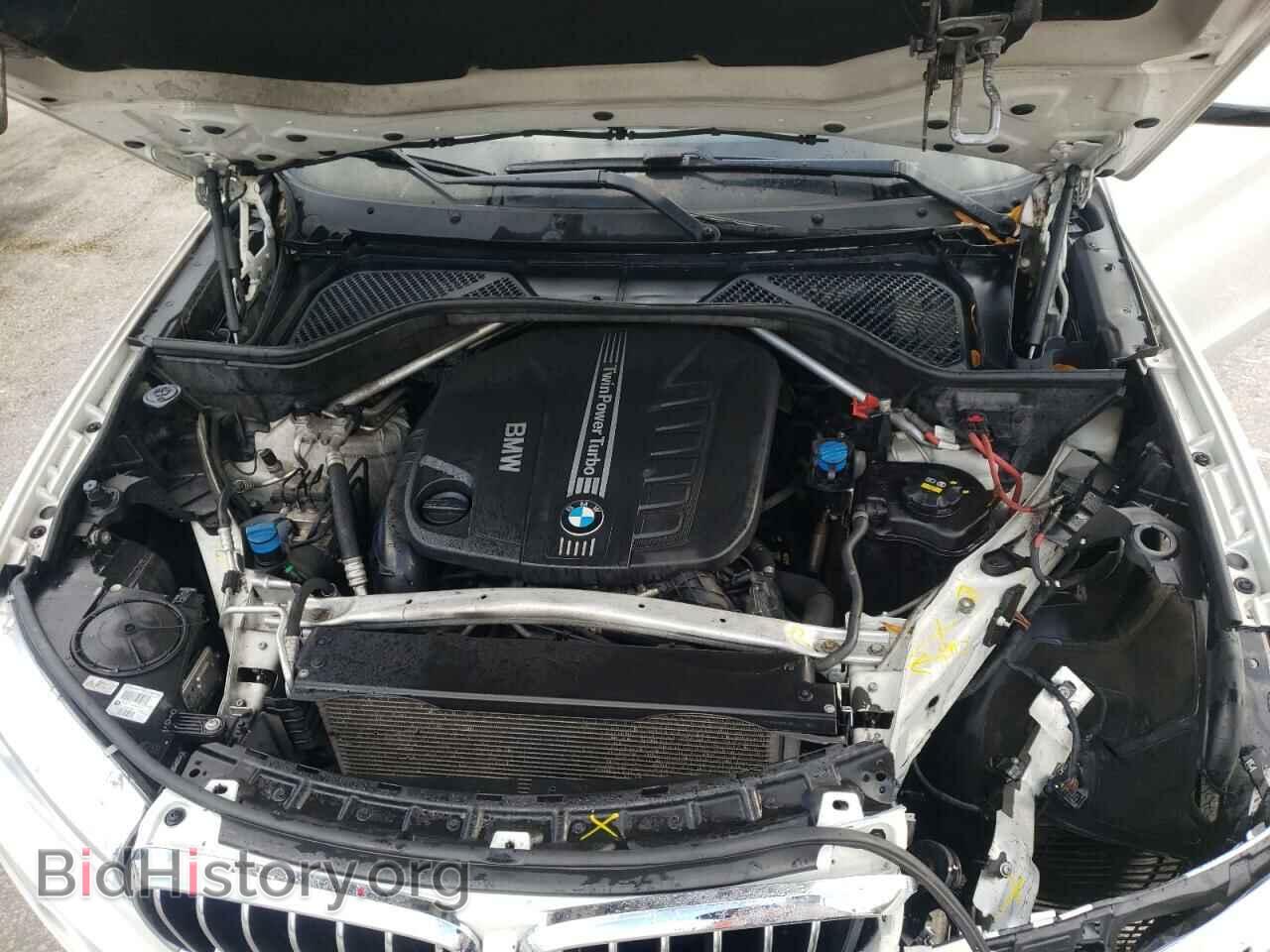 2014 BMW X5 - VIN: 5UXKS4C50E0J96285 - Фото 7