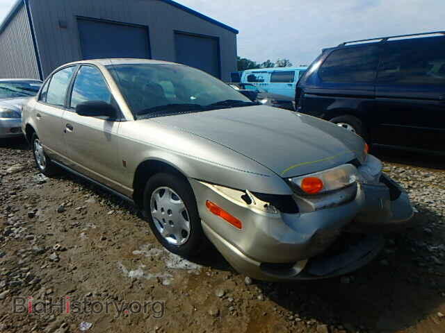 Photo 1G8ZH5281YZ216246 - SATURN SL/SL1/SL2 2000