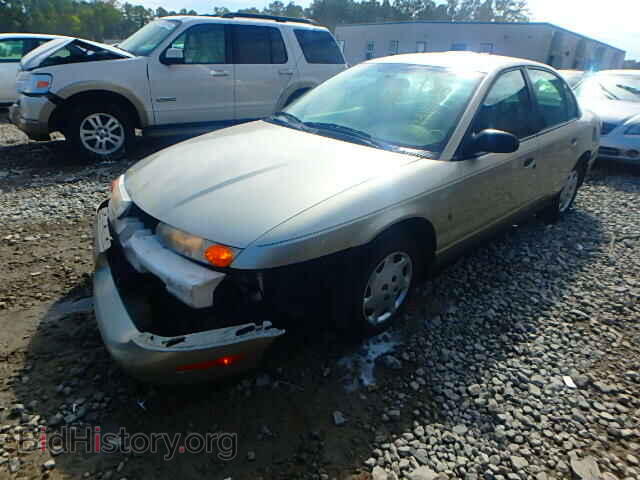 2000 SATURN SL/SL1/SL2 - VIN: 1G8ZH5281YZ216246 - Фото 2
