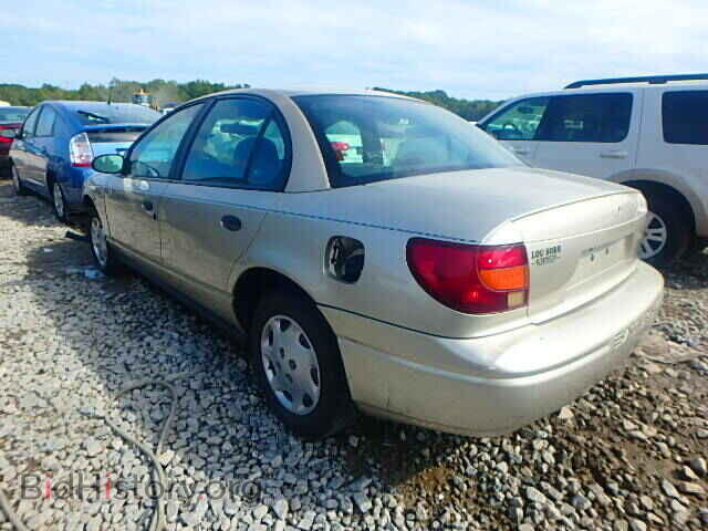 2000 SATURN SL/SL1/SL2 - VIN: 1G8ZH5281YZ216246 - Фото 3