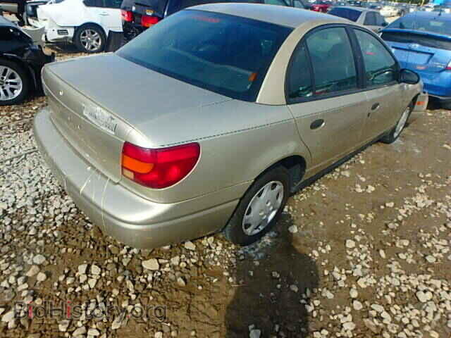2000 SATURN SL/SL1/SL2 - VIN: 1G8ZH5281YZ216246 - Фото 4