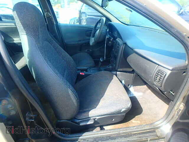 2000 SATURN SL/SL1/SL2 - VIN: 1G8ZH5281YZ216246 - Фото 5