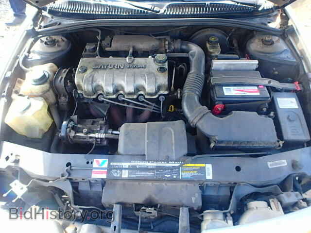 2000 SATURN SL/SL1/SL2 - VIN: 1G8ZH5281YZ216246 - Фото 7