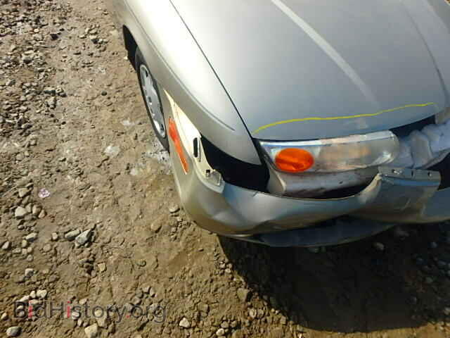 2000 SATURN SL/SL1/SL2 - VIN: 1G8ZH5281YZ216246 - Фото 10
