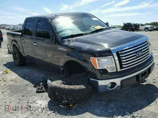 Фотография 1FTFW1CF1BFA11054 - FORD F150 2011