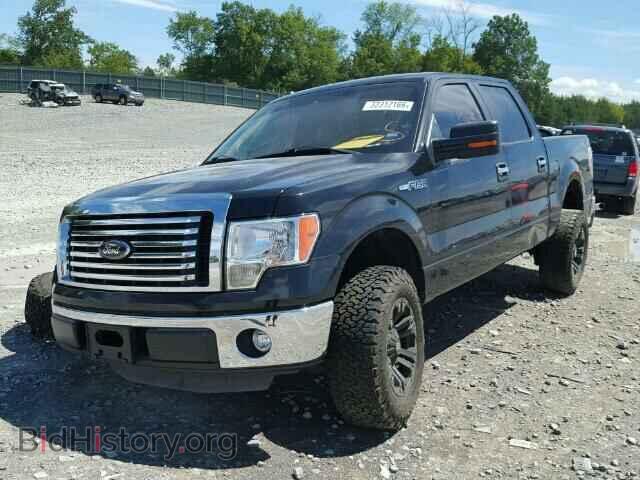 2011 FORD F150 - VIN: 1FTFW1CF1BFA11054 - Фото 2