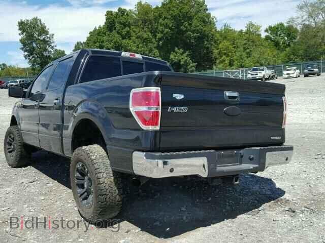2011 FORD F150 - VIN: 1FTFW1CF1BFA11054 - Фото 3