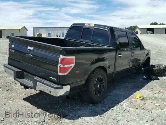 2011 FORD F150 - VIN: 1FTFW1CF1BFA11054 - Фото 4
