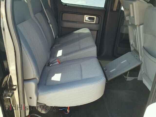 2011 FORD F150 - VIN: 1FTFW1CF1BFA11054 - Фото 6