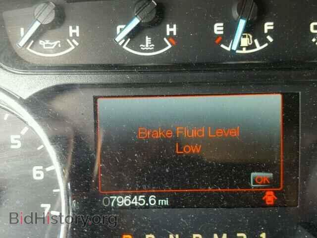 2011 FORD F150 - VIN: 1FTFW1CF1BFA11054 - Фото 8