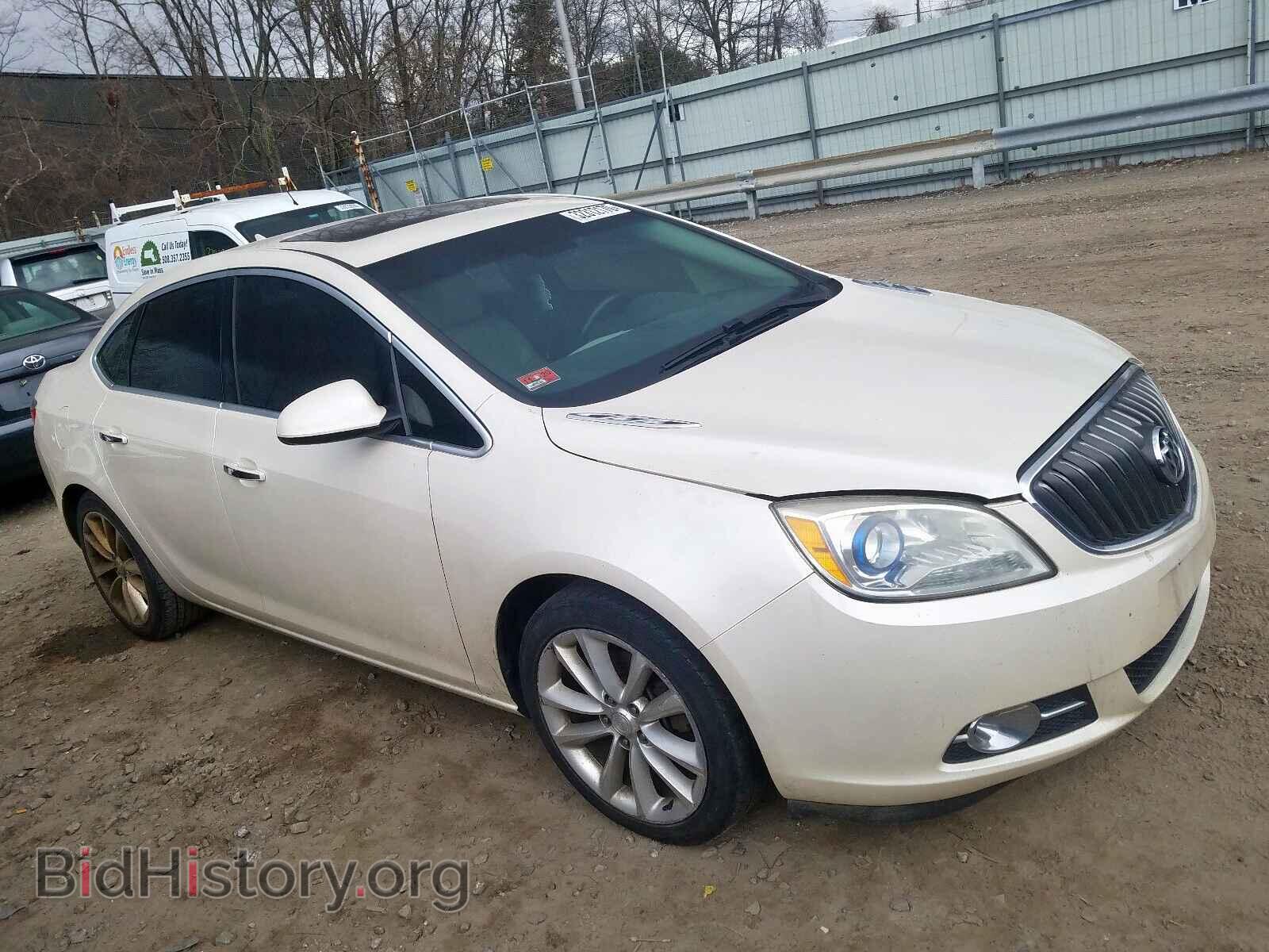 Фотография 1G4PS5SK4C4151792 - BUICK VERANO 2012