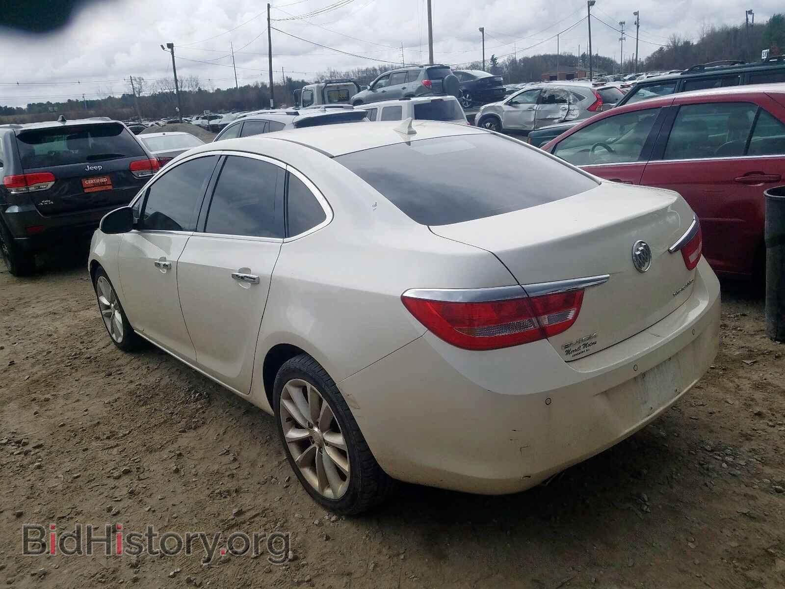 2012 BUICK VERANO - VIN: 1G4PS5SK4C4151792 - Фото 3