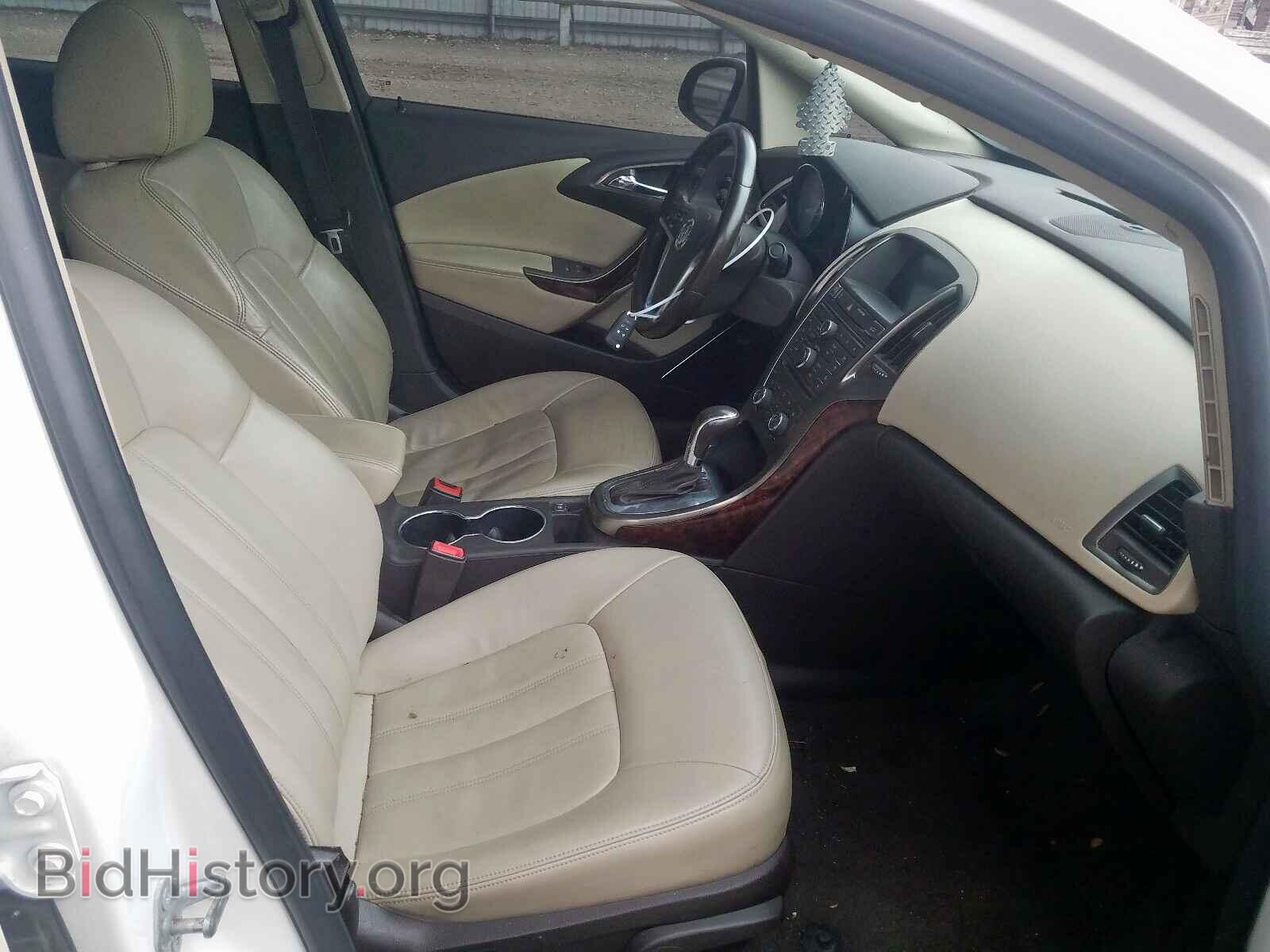 2012 BUICK VERANO - VIN: 1G4PS5SK4C4151792 - Фото 5