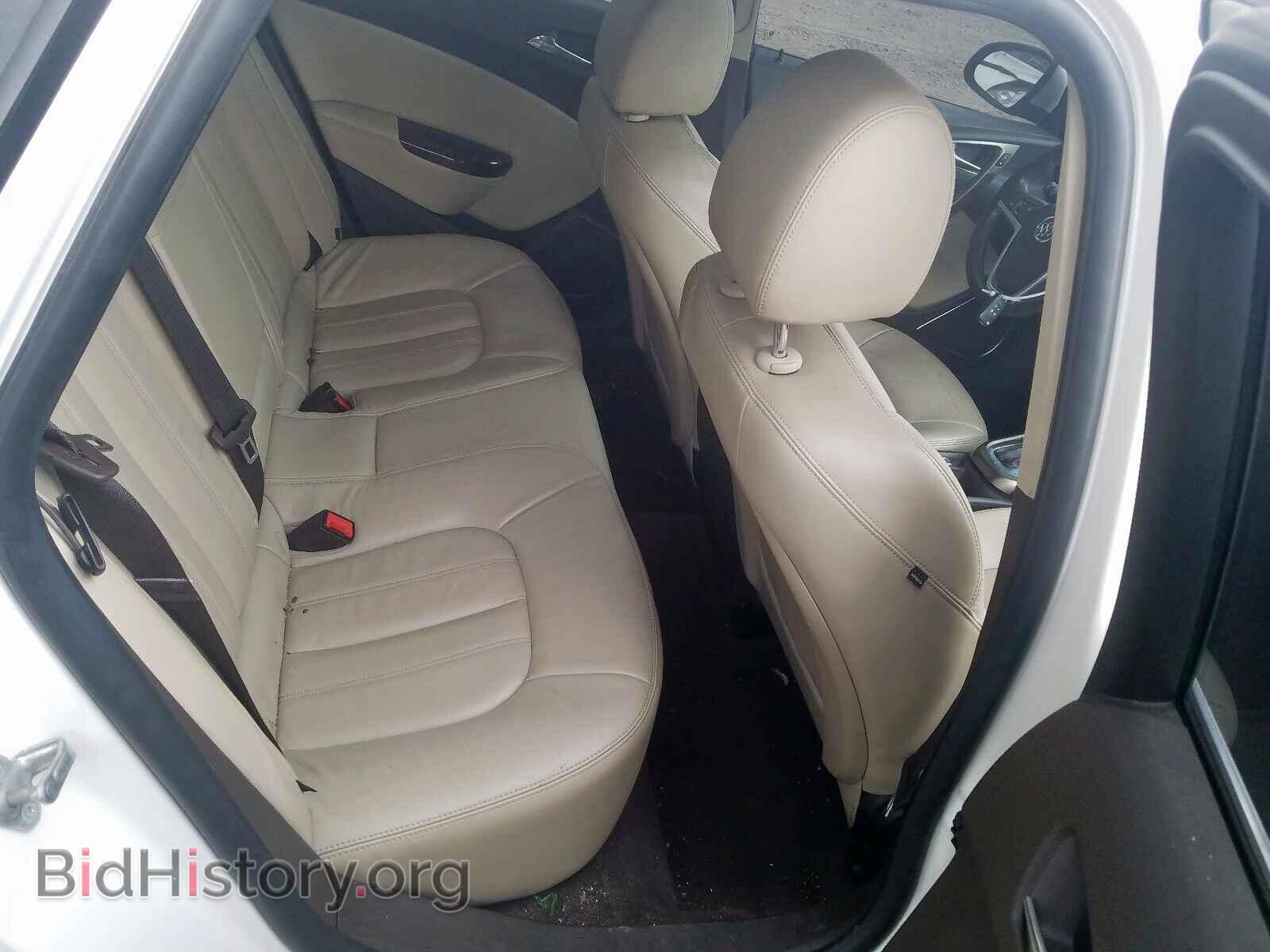 2012 BUICK VERANO - VIN: 1G4PS5SK4C4151792 - Фото 6