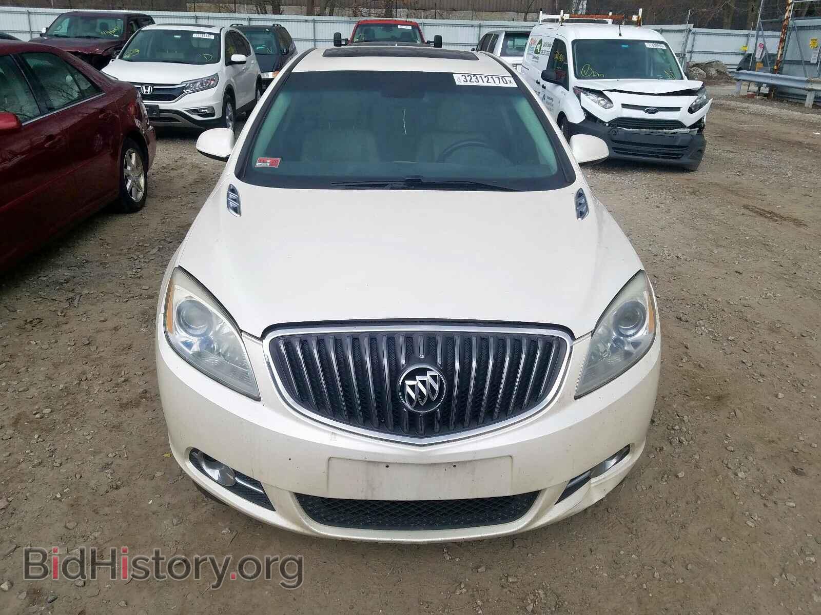 2012 BUICK VERANO - VIN: 1G4PS5SK4C4151792 - Фото 9