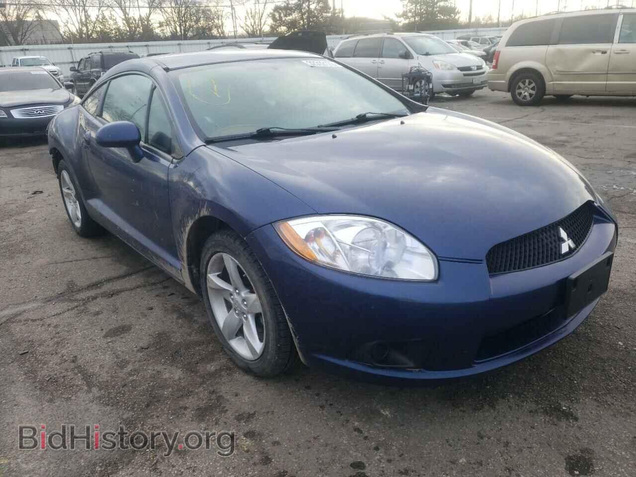 Photo 4A3AK24FX9E026269 - MITSUBISHI ECLIPSE 2009