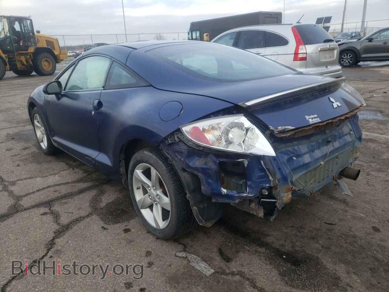 2009 MITSUBISHI ECLIPSE - VIN: 4A3AK24FX9E026269 - Photo 3