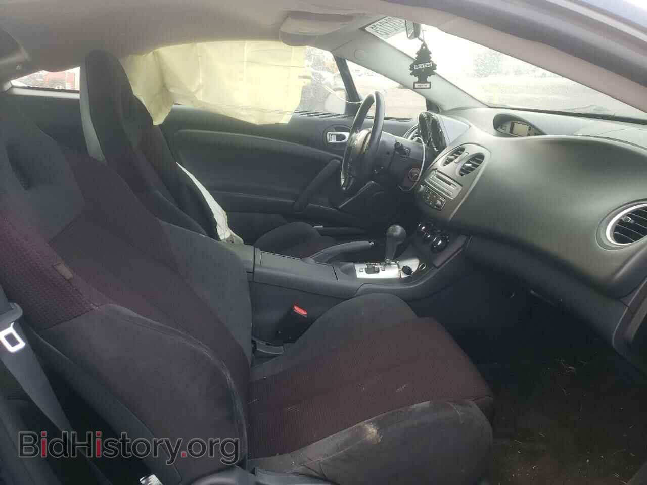 2009 MITSUBISHI ECLIPSE - VIN: 4A3AK24FX9E026269 - Photo 5
