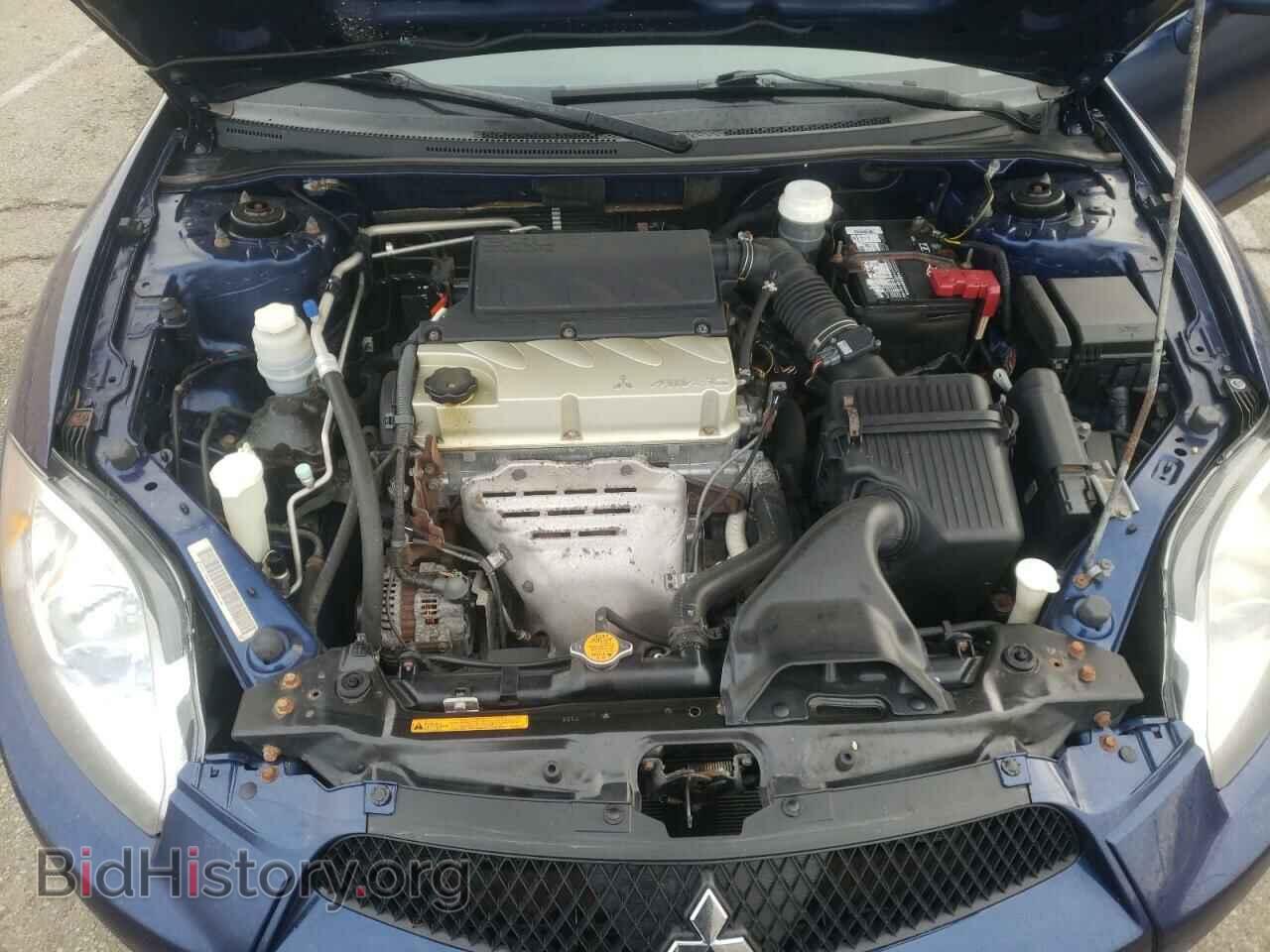 2009 MITSUBISHI ECLIPSE - VIN: 4A3AK24FX9E026269 - Photo 7