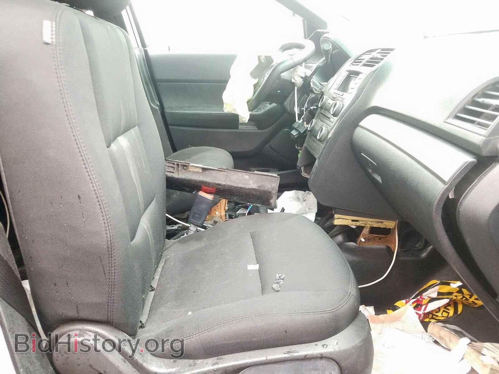 2016 FORD EXPLORER - VIN: 1FM5K8AR9GGD31605 - Photo 5