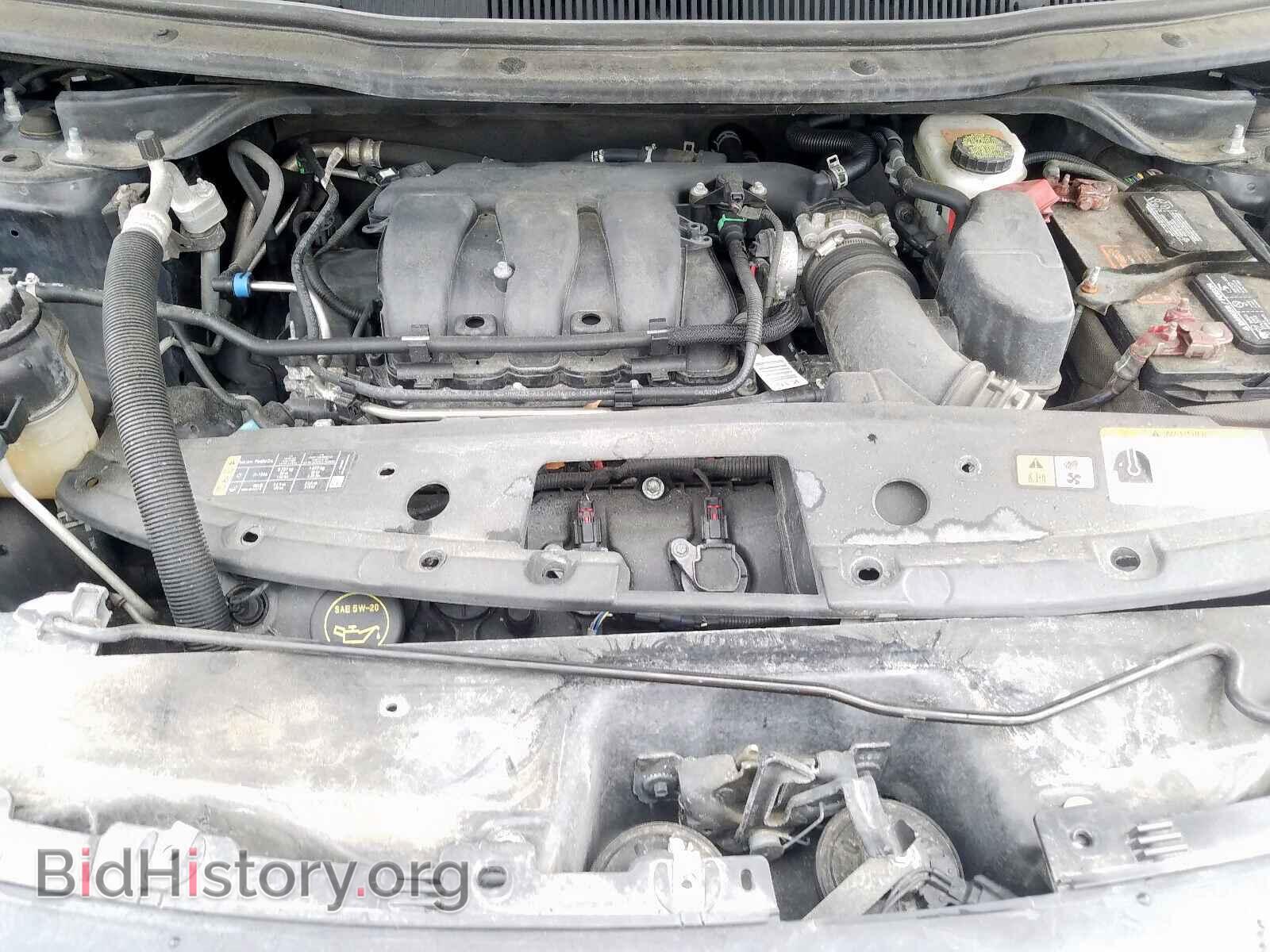 2016 FORD EXPLORER - VIN: 1FM5K8AR9GGD31605 - Photo 7