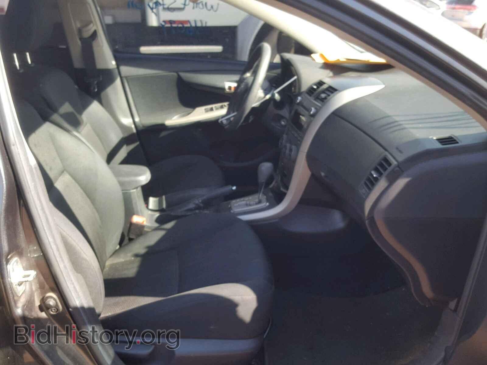 2011 TOYOTA COROLLA BA - VIN: 2T1BU4EE4BC746257 - Фото 5